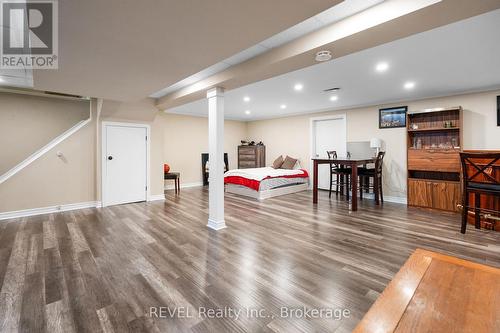 48 Valencourt Drive, Welland (767 - N. Welland), ON - Indoor Photo Showing Basement