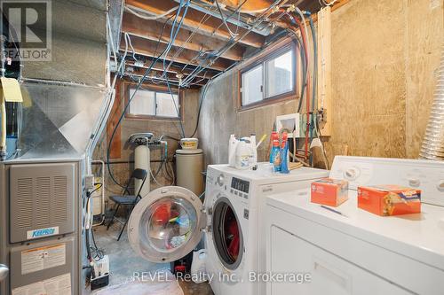 48 Valencourt Drive, Welland (767 - N. Welland), ON - Indoor Photo Showing Laundry Room