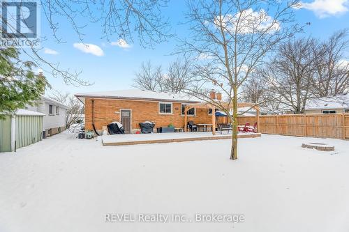 48 Valencourt Drive, Welland (767 - N. Welland), ON - Outdoor