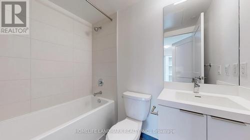 4729 - 28 Widmer Street, Toronto, ON - Indoor Photo Showing Bathroom