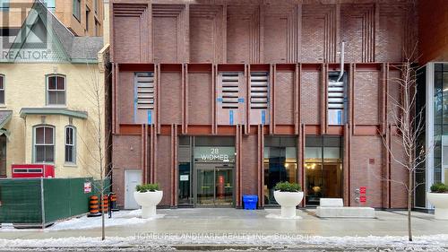 4729 - 28 Widmer Street, Toronto, ON - Outdoor With Facade