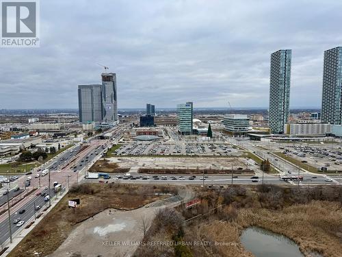 1912 - 2920 Highway 7 W, Vaughan, ON - Outdoor With View