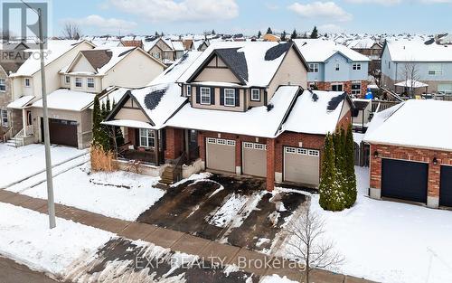 65 Buena Vista Drive, Orangeville, ON - Outdoor With Facade