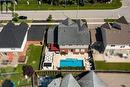 65 Buena Vista Drive, Orangeville, ON  - Outdoor With In Ground Pool 