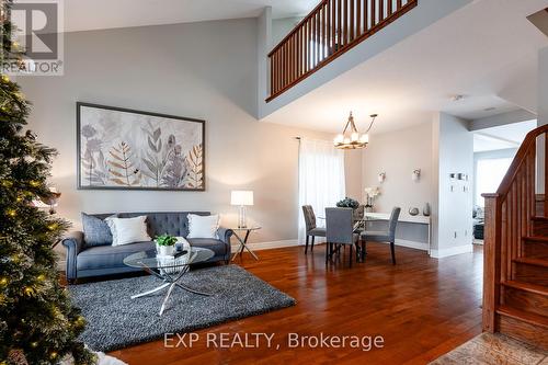 65 Buena Vista Drive, Orangeville, ON - Indoor Photo Showing Living Room