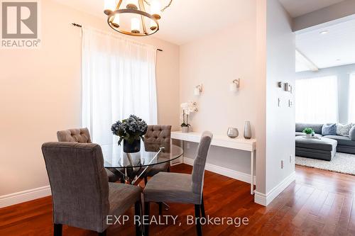 65 Buena Vista Drive, Orangeville, ON - Indoor Photo Showing Dining Room