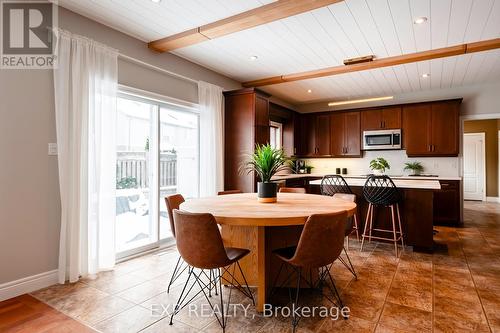 65 Buena Vista Drive, Orangeville, ON - Indoor Photo Showing Dining Room