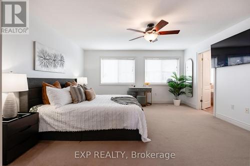 65 Buena Vista Drive, Orangeville, ON - Indoor Photo Showing Bedroom