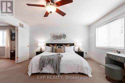 65 Buena Vista Drive, Orangeville, ON - Indoor Photo Showing Bedroom