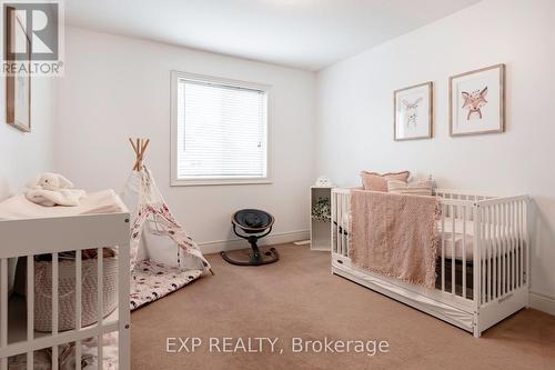 65 Buena Vista Drive, Orangeville, ON - Indoor Photo Showing Bedroom