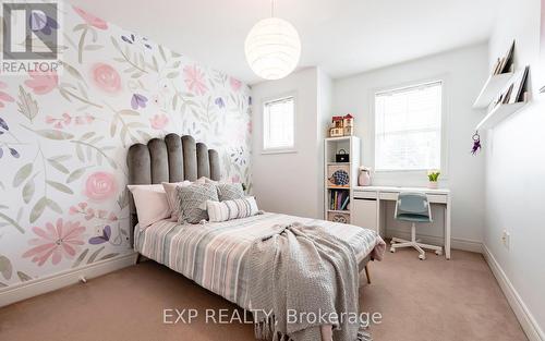 65 Buena Vista Drive, Orangeville, ON - Indoor Photo Showing Bedroom