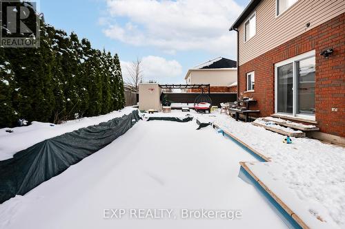 65 Buena Vista Drive, Orangeville, ON - Outdoor