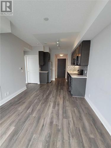 1202 - 17 Zorra Street, Toronto, ON - Indoor Photo Showing Kitchen