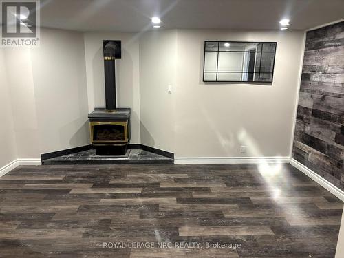 153 Kent Street, Port Colborne (878 - Sugarloaf), ON - Indoor With Fireplace