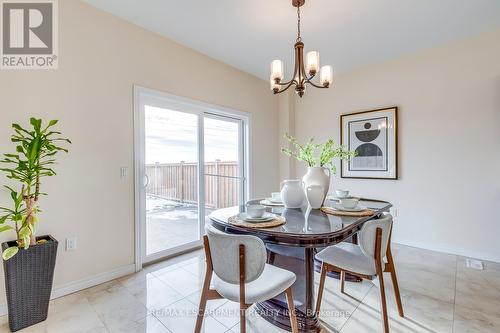 428 Dalgleish Trail, Hamilton, ON - Indoor Photo Showing Dining Room