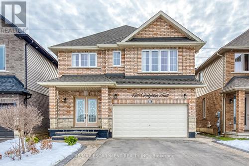 428 Dalgleish Trail, Hamilton, ON - Outdoor With Facade