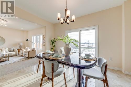 428 Dalgleish Trail, Hamilton, ON - Indoor Photo Showing Dining Room