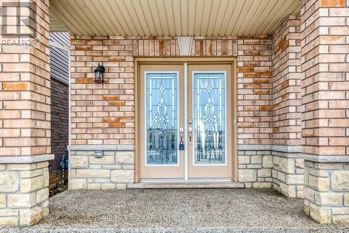 428 Dalgleish Trail, Hamilton, ON - Outdoor