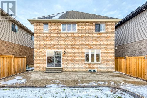 428 Dalgleish Trail, Hamilton, ON - Outdoor With Exterior