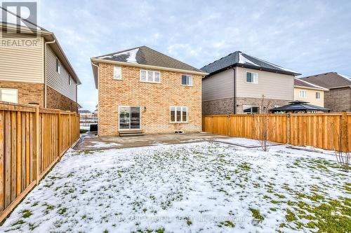 428 Dalgleish Trail, Hamilton, ON - Outdoor With Exterior