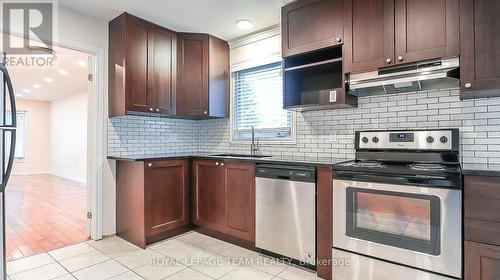 79 Merner Avenue, Ottawa, ON - Indoor Photo Showing Kitchen With Upgraded Kitchen