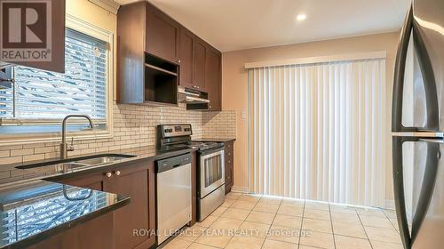 79 Merner Avenue, Ottawa, ON - Indoor Photo Showing Kitchen With Double Sink With Upgraded Kitchen