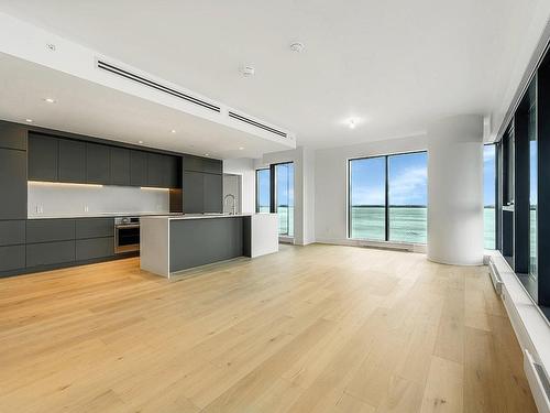 Overall view - 1505-1000 Rue André-Prévost, Montréal (Verdun/Île-Des-Soeurs), QC - Indoor Photo Showing Kitchen