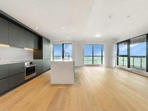 Overall view - 1505-1000 Rue André-Prévost, Montréal (Verdun/Île-Des-Soeurs), QC - Indoor Photo Showing Kitchen