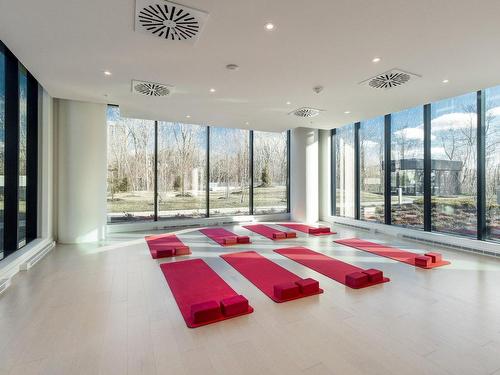 Exercise room - 1505-1000 Rue André-Prévost, Montréal (Verdun/Île-Des-Soeurs), QC - Indoor