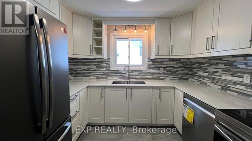 450 Drummerhill Crescent, Waterloo, ON - Indoor Photo Showing Kitchen