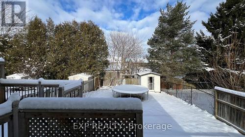 450 Drummerhill Crescent, Waterloo, ON - Outdoor