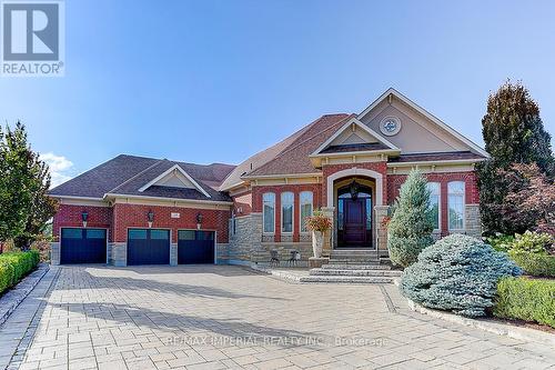 39 Fiorello Court, Vaughan, ON - Outdoor With Facade