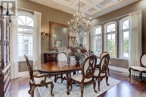 39 Fiorello Court, Vaughan, ON - Indoor Photo Showing Dining Room