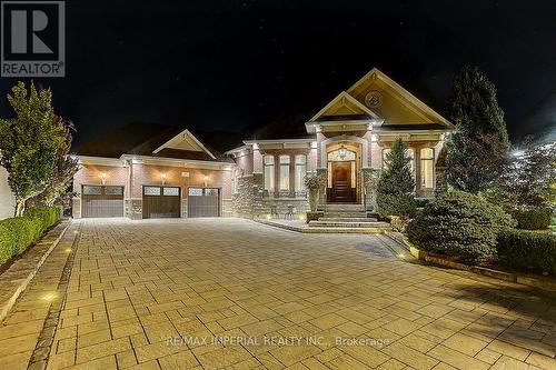 39 Fiorello Court, Vaughan, ON - Outdoor With Facade