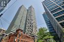 3716 - 20 Lombard Street, Toronto, ON  - Outdoor With Facade 