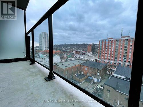 904 - 1 Jarvis Street, Hamilton, ON - Outdoor With View