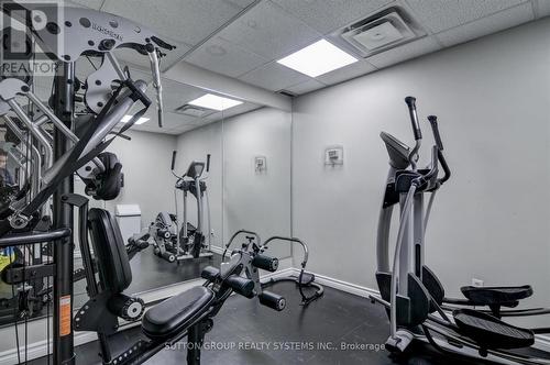 205 - 88 Charles Street E, Toronto, ON - Indoor Photo Showing Gym Room