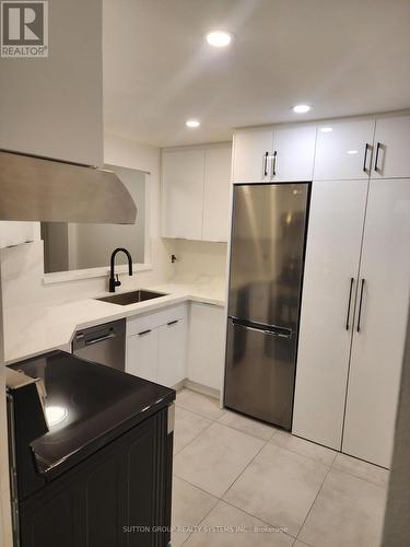 205 - 88 Charles Street E, Toronto, ON - Indoor Photo Showing Kitchen