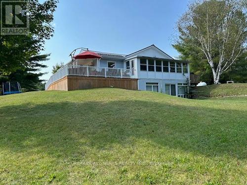 48 Boyce Trail, Kawartha Lakes (Norland), ON - Outdoor With Deck Patio Veranda