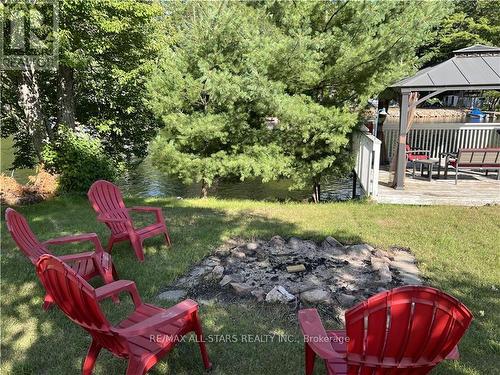 48 Boyce Trail, Kawartha Lakes (Norland), ON - Outdoor With Deck Patio Veranda