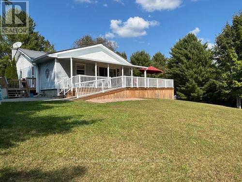 48 Boyce Trail, Kawartha Lakes (Norland), ON - Outdoor With Deck Patio Veranda