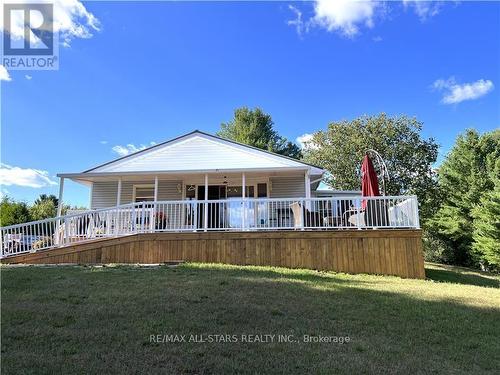 48 Boyce Trail, Kawartha Lakes (Norland), ON - Outdoor With Deck Patio Veranda