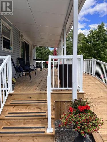 48 Boyce Trail, Kawartha Lakes (Norland), ON - Outdoor With Deck Patio Veranda With Exterior