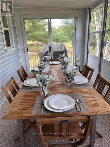 48 Boyce Trail, Kawartha Lakes (Norland), ON - Indoor Photo Showing Dining Room