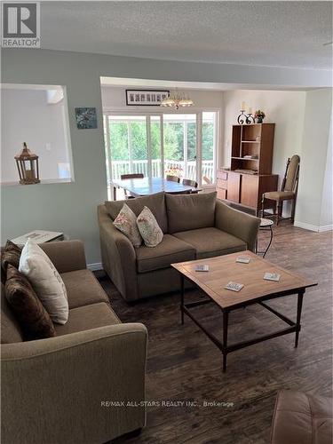 48 Boyce Trail, Kawartha Lakes (Norland), ON - Indoor Photo Showing Living Room