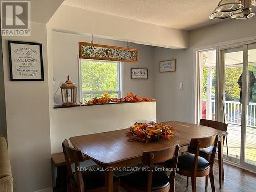 48 Boyce Trail, Kawartha Lakes (Norland), ON - Indoor Photo Showing Dining Room