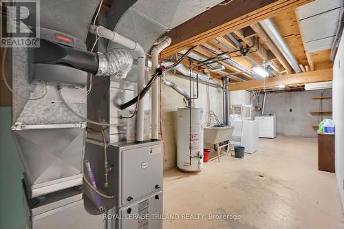 352 Baseline Road W, London, ON - Indoor Photo Showing Basement