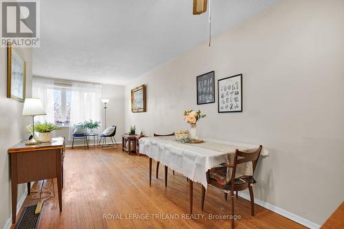 352 Baseline Road W, London, ON - Indoor Photo Showing Dining Room