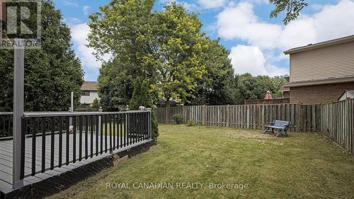 18 Wabash Court, Brampton, ON - Outdoor