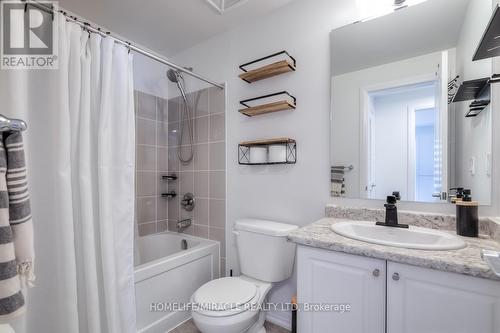 301 - 2635 William Jackson Drive, Pickering, ON - Indoor Photo Showing Bathroom